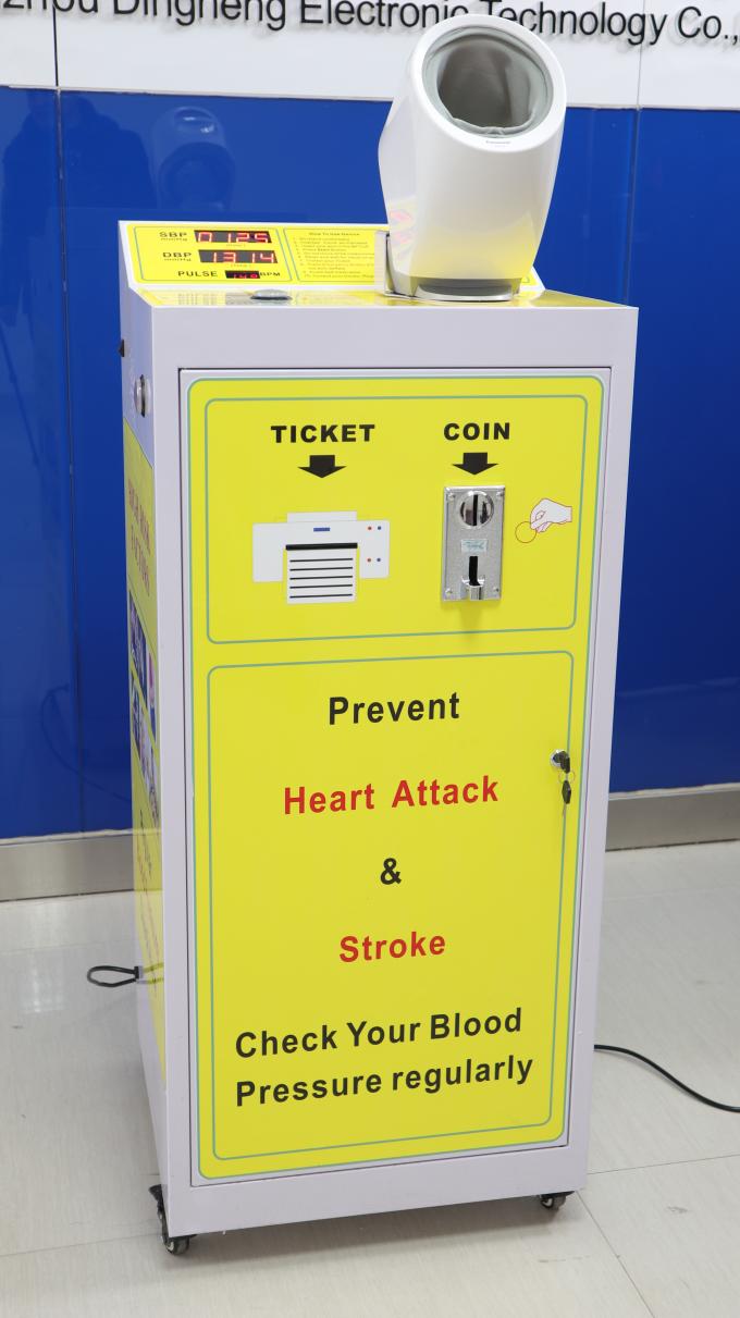 Автоматический монитор кровяного давления, портативное медицинское оборудование кровяного давления