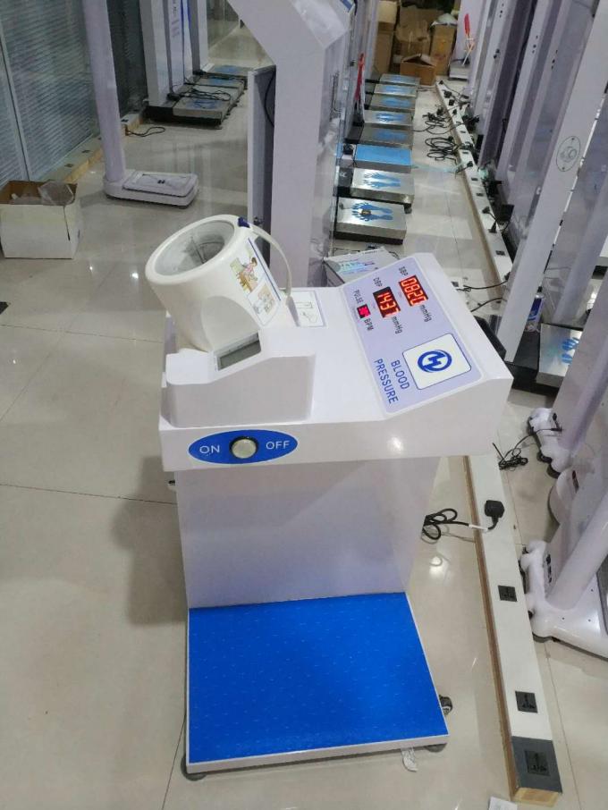 Медицинская автоматическая машина Бп/портативная машина монитора кровяного давления