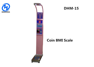 ДХМ - машина 15 розовых ультразвуковых высот и веса автоматически измеряет