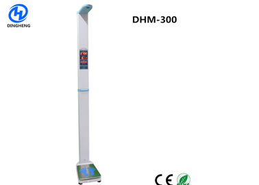 Ультразвуковая машина измерения датчика БМИ, высота цифров и масштаб веса