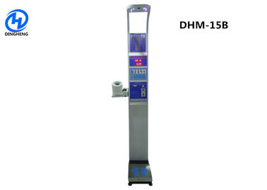 Метр кровяного давления ДХМ-15Б с масштабом веса тела масштаба здоровья высоты и веса машины монетки цифровым