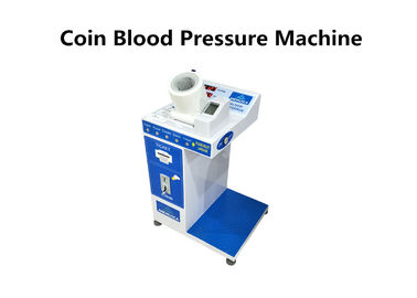 Машина кровяного давления цифров самообслуживания с эксплуатируемой монеткой термального принтера