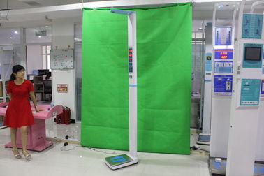 DHM-200D Medical Height weight scales with Thermla printer and Digital display