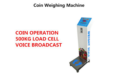 High Accuracy Electronic Digital Body Weight Scale With LED Display 500kg Load Cell