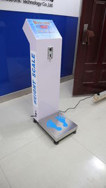 High Accuracy Electronic Digital Body Weight Scale With LED Display 500kg Load Cell
