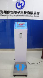 High Accuracy Electronic Digital Body Weight Scale With LED Display 500kg Load Cell